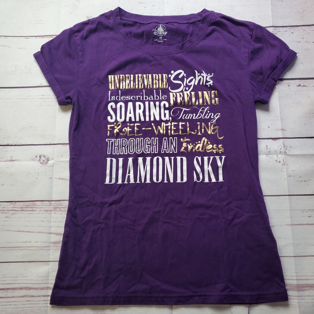 Disney Parks Aladdin shirt